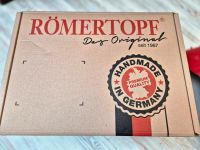 Römertopf Original Bräter / Dampfgarer Düsseldorf - Vennhausen Vorschau