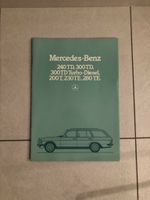 Original Prospekt Mercedes Benz 123 T-Modell Nordrhein-Westfalen - Lünen Vorschau