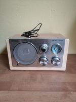 Radio Retro Holz Design Denver TR-61 WOOD mit AUX für MP3 Handy Bayern - Eltmann Vorschau