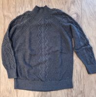 S.Oliver Strickpullover, grau, Gr. S Hessen - Groß-Zimmern Vorschau