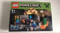 Minecraft LEGO Zombie Spawner Höhle Thüringen - Uder Vorschau