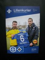 LILIENKURIER Nr.7 Saison 2016/17  SV Darmstadt 98 – HSV Hamburg Hessen - Darmstadt Vorschau