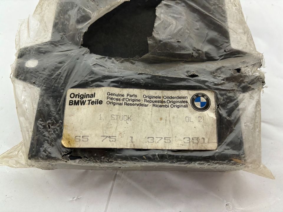 BMW E28 Steuergerät Diebstahlwarnanlage Alarmanlage Modul NOS in Schwendi