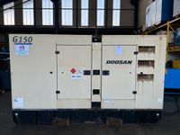 Notstromaggregat Doosan G150 John Deere 150kVA Nordrhein-Westfalen - Grevenbroich Vorschau