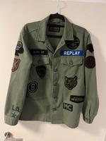 Replay Hemd M Jacke NEUW Hemdjacke Jeans Hose Nordrhein-Westfalen - Stadtlohn Vorschau