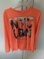 Langarmshirt* Ernstings Family* Gr. 143/140* neonorange Bayern - Seukendorf Vorschau