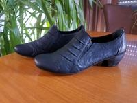 NEU RIEKER Damen Schuhe Gr 42 Lederschuhe Halbschuhe Niedersachsen - Osnabrück Vorschau