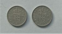 England - One Shilling 1956 und 1958 Baden-Württemberg - Efringen-Kirchen Vorschau