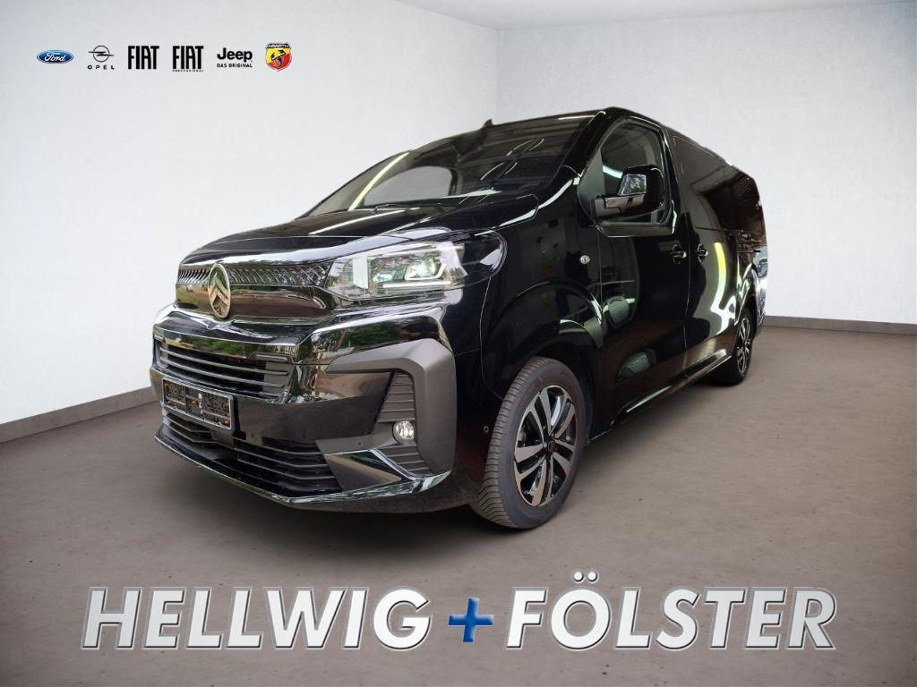 Abbildung des Autos Citroën Spacetourer Plus…