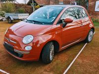 Fiat 500, 1.3, EZ 2007, defekt an Bastler, ohne TÜV Niedersachsen - Rohrsen Vorschau