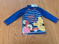 UV-Shirt, Winnie Pooh, langarm, Gr. 86, NEU mit Etikett Neustadt - Huckelriede Vorschau