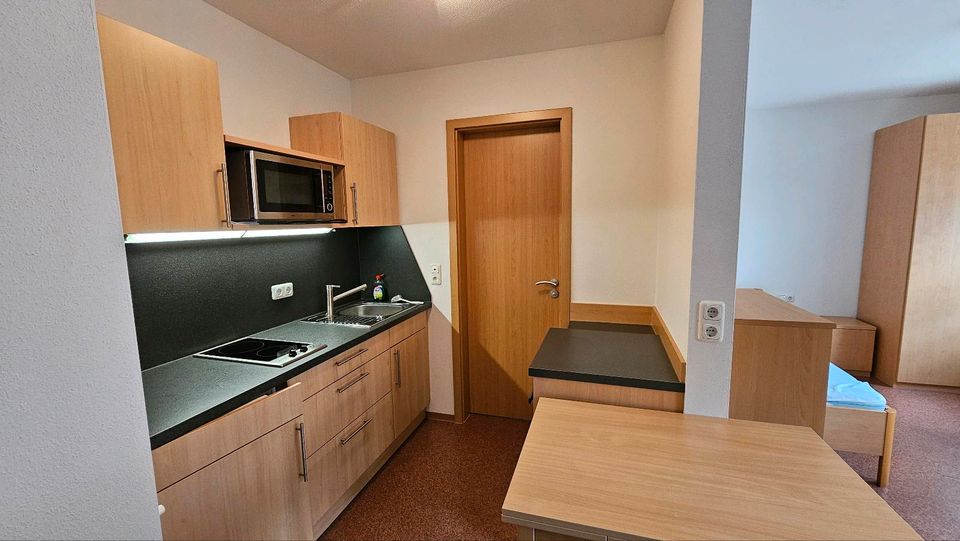 1 Zimmer Studenten Wohnung zur Miete Triesdorf Ornbau Oberndorf in Ornbau