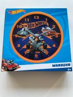 Hot Wheels Wanduhr Niedersachsen - Göttingen Vorschau