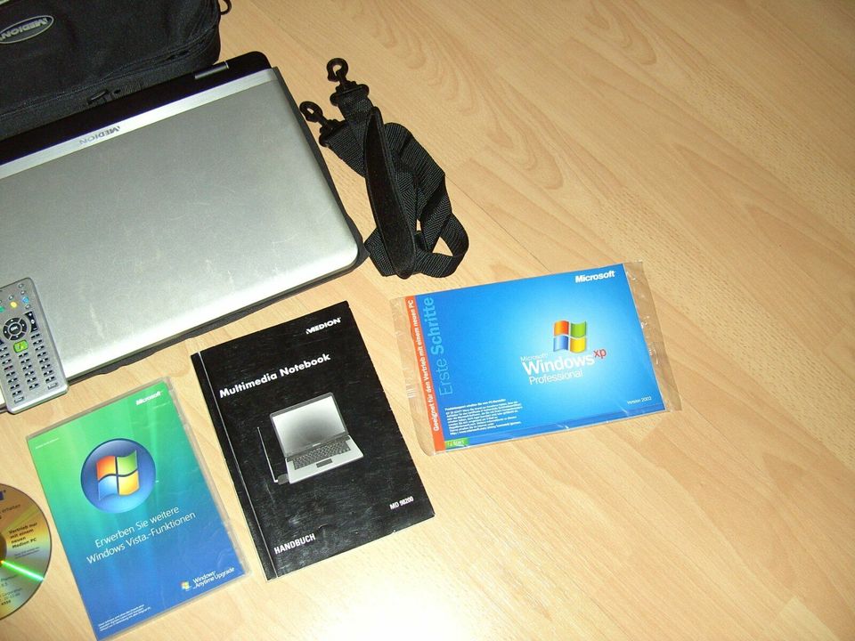 Medion MD 98200 Laptop in Dürbheim