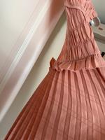 Romantisches Midikleid in Altrosa – luftiger Sommertraum Brandenburg - Brandenburg an der Havel Vorschau