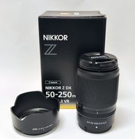 Nikon Z DX 50-250mm f/4,5-6,3 VR mit OVP Rheinland-Pfalz - Landau in der Pfalz Vorschau