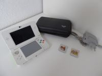 Nintendo new 3DS * Zubehör +2 Spiele, TOP! Niedersachsen - Lehrte Vorschau