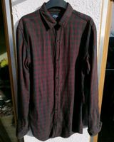 S. Oliver Hemd Holzfällerhemd Overshirt Rot kariert Vintage Look Baden-Württemberg - Mötzingen Vorschau