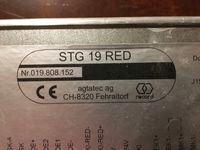Record Steuerung STG 19 RED  Nr. 019.808.152 Automatiktür Bayern - Laufach Vorschau