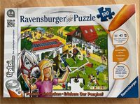 tiptoi Puzzle Der Ponyhof 100 Teile Ravensburger Rheinland-Pfalz - Lohnsfeld Vorschau