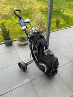 Golfbag inkl. Trolley von Bag Boy Rheinland-Pfalz - Pirmasens Vorschau