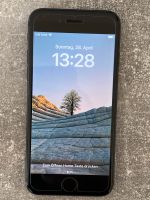 iPhone 8  schwarz 64gb Bayern - Kitzingen Vorschau