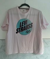 Levi‘s T-Shirt rosa Größe S Baumwolle Neu Nordrhein-Westfalen - Sankt Augustin Vorschau