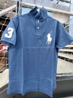 Gr. S comfort fit  neu Polo Ralph Lauren Polo Shirt navy Baden-Württemberg - Ulm Vorschau