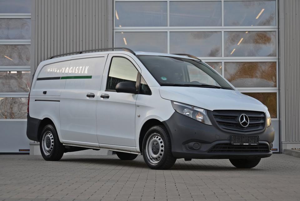 Mercedes Vito 116 CDI Lang Kastenwagen / Klima / Netto: 8000 € in Alsfeld