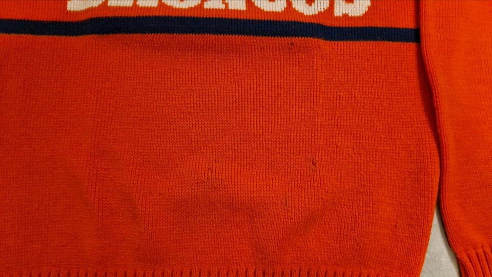 Denver Broncos Pullover Vintage 80s 80er NFL Cliff Engle LTD in Panitzsch