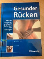 Gesunder Rücken Dr. Michael Buhr Fachbuch Medizin Buch Baden-Württemberg - Engelsbrand Vorschau