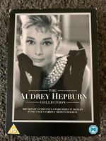 Audrey Hepburn Collection 5 DVDs Eimsbüttel - Hamburg Rotherbaum Vorschau