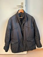 Fay Herren Jacke M 48 50 Bomberjacke schwarz luxury vintage Nürnberg (Mittelfr) - Südstadt Vorschau