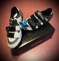 Shimano Rennradschuhe Retro Neu! Stuttgart - Stuttgart-Süd Vorschau