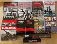 Konvolut Bücher 2. Weltkrieg Bochum - Bochum-Nord Vorschau