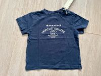 T-shirt Jungen blau Gr. 62 68 Nordrhein-Westfalen - Windeck Vorschau