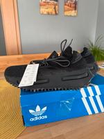 ADIDAS herren SNEAKER 42 2/3 SCHWARZ \ Nagelneu Sport Bayern - Tegernheim Vorschau