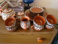 Wittilein`s Flohmarkt  Keramik Geschirr Tee Kaffee Mocca Service Brandenburg - Wittenberge Vorschau