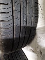 Borbet Alufelgen 6.5 x 17 ET 50 auf 205/50 R17 93V Continental Nordrhein-Westfalen - Marl Vorschau