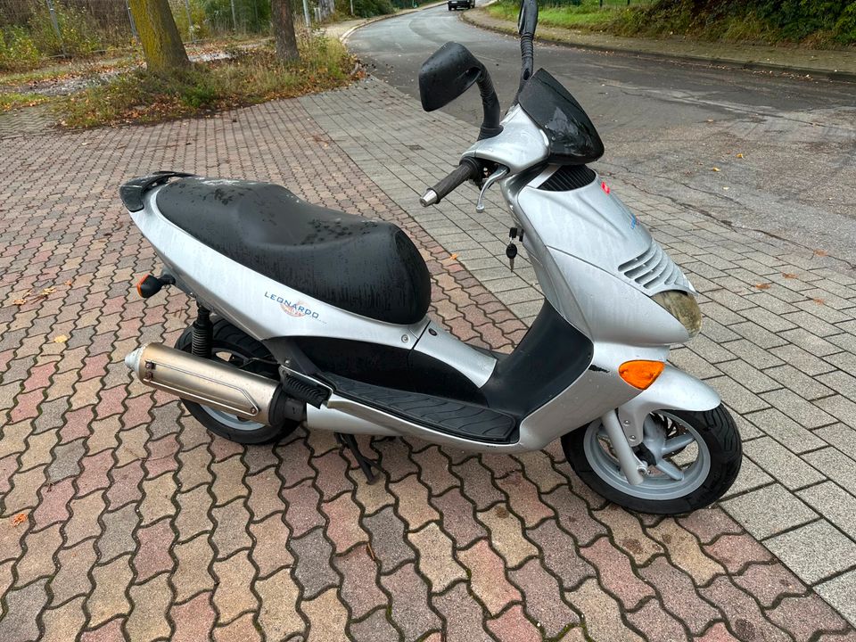 Aprilia SR 125 Leonardo in Herne