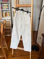 Mango Janet Hose Jeans ecru Creme 32 XXS 2XS Stoffhose weiß Berlin - Pankow Vorschau