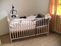 Paidi LASSE Kinderbett / Babybett / Gitterbett - ohne Lattenrost Schleswig-Holstein - Kisdorf Vorschau