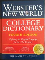 Websters New World College Dictionary 4.ed, englisches Wörterbuch Kr. München - Ottobrunn Vorschau
