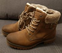 Winterstiefel,Boots,gefüttert,warm,Damen,Tom Tailor,Größe 40 Lichtentanne - Stenn Vorschau