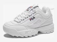 FILA Sneaker 'Disruptor' in Weiß Baden-Württemberg - Korntal-Münchingen Vorschau