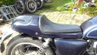 Yamaha SR 500 Caferacer Heck Sitzbank Ducati Einzelsitz Nordrhein-Westfalen - Altenberge Vorschau