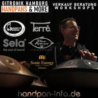 HANDPAN WORKSHOP Termine 2024 | Handpans & More Hamburg Hamburg-Nord - Hamburg Ohlsdorf Vorschau