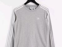 Adidas Oberteil Langarm Neu Pulli Shirt Top Damen Madxhen Köln - Worringen Vorschau