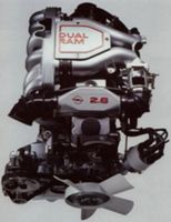 2x Opel Motor 2.6L CiH Dual Ram C26NE Hessen - Dillenburg Vorschau