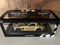 Mercedes SLS AMG GT3 Street 1:18 Minichamps OVP 1 von 1000 TOP Nordrhein-Westfalen - Kierspe Vorschau